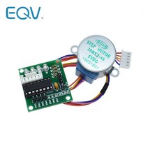 아두이노 키트 코딩 입문 교육 보드 점퍼선 스마트 전자 28BYJ-48 5V 4 상 DC 기어 스테퍼 모터 arduino D, 한개옵션0