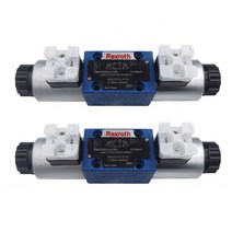 공장 밸브 Rexroth 솔레노이드 밸브 4we6e 양방향 공장 공급 유압, 10 36V
