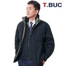 제이케이유통 티뷰크 겨울작업복 작업점퍼 근무복 추동작업복 방한복 동복 TB-535