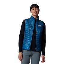 Mountain Hardwear 마운틴하드웨어 여성 고스트 섀도우 조끼 등산 일상복
