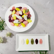 다원당 오색떡국떡 500g 1kg, 1개