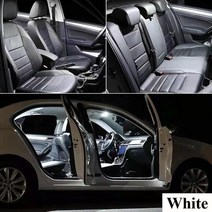 bmwx5부품 자동차 led 인테리어 조명 키트 canbus bmw x1 e84 f48 x2 f39 x3 e83 f25 x4 f26 x5 e53 e70 f15 f85 x6 자동, 6000k 화이트, x2 f39 (17-20) -7p