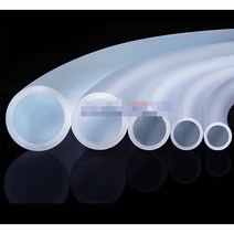 JINGHENG 투명 실리콘 고무호스 직경별 사이즈별 패키지, 옵션1