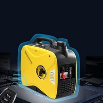 소형 발전기 5kw 무소음 캠핑용 휴대용 비상 귀농 태양광 전기발전기 미니 자가 저소음 농막 대형, A