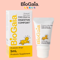 바이오가이아 유산균 비타민D 프로텍티스 베이비드롭