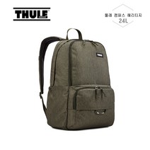 툴레 헤리티지 캠퍼스 백팩 24L 노트북 학생 가방, 포레스트나이트 24L