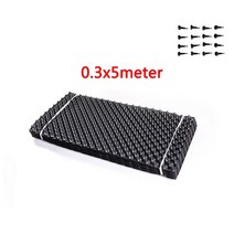 디젤흡기크리닝 모종 뿌리 관리 장치 다중 크기 배수 코밍 성장 컨테이너 두꺼운 이식, [01] 0.3x5meter