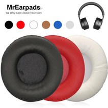 플랜트로닉스 헤드폰 이어패드 교체용 이어쿠션 RIG600, 06 Red Earpads