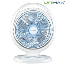 유니맥스 5엽 30cm 12인치 박스팬선풍기 UMF-B711, 상세 설명 참조