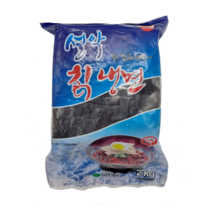 농민식품 설악 칡냉면 2kg