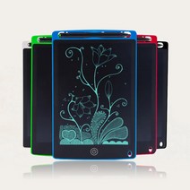 8.5인치 LCD 전자 칠판 / 노트 패드 라이팅 타블렛