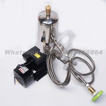 물고기 연못 양식업용 가스 액체 오존 혼합 펌프 220V 마이크로 나노 거품 발생기, 09 1.5KW 220V