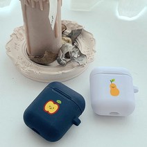 [마리오] [아칸] wasak 과일친구 에어팟케이스 (P001042925)
