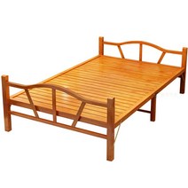 옥상 평상 방부목 정자 주택 시골 원두막 테라스, 60X195cm