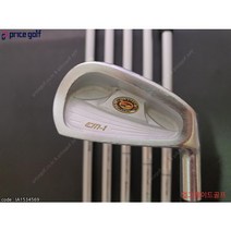 프라이스골프 고급피팅클럽 조디아 치바마스터피스 CM-1 카본 OTi95 SR 6아이언5~P(T007437), 단일 제품