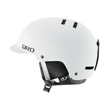 Giro Surface S 스노우보드 스키 헬멧 매트 블랙 스몰, S (52-55.5cm)