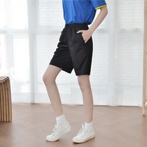 [바보사랑] 쿨론 메쉬 반바지 팬츠