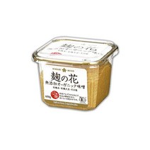 히카리 된장 누룩 꽃 무첨가 유기농 된장 650g