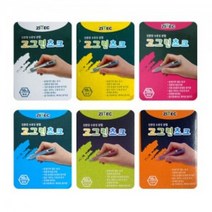 쭈bapha_고그린 초크 노랑 1갑 10본 색분필 탄산 칠판 칼슘 칼라♥LtMS, ♥myside!