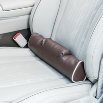 힙착 운전 중 허리통증해소 요추받침대 힙착에어 힙착메모리 허리쿠션, [힙착메모리]JIN블랙1개