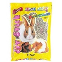 제이스토어 / 모이 소동물 어른 사료 큰토끼 먹이 밥 730g, [LIB] 1