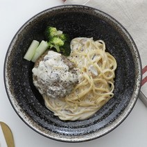 산도 파스타접시 23cm-1p, 혼합색상