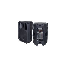 카날스 ARS1270 ARS-1270 12인치 블루투스 액티브스피커 600W
