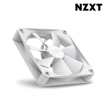 NZXT F120P 시스템쿨러 (Matte White)