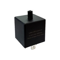 A접점 깜빡이 LED 점멸 컨트롤러 릴레이 20A 방향지시등 12V, 1, 본상품선택
