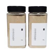 백년약초 차전자피 분말, 300g, 2개