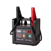 자동차 밧데리 휴대용점프스타터 자동차방전시동점프선 SC-2600A, 1개
