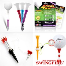 카시야골프 럭셔리형 필드용 골프티 모음, 02-베이직 싱글 스프링 골프티