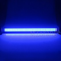 LED Fso 플래시 스트로보 스코프 앞 유리 80 Led 경고등 자동차 점멸 소방관 경찰 비콘 트럭 조명 밝은, 한개옵션1, 02 blue