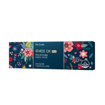 닥터린 갱년기 루바브DK 28정, 1박스