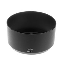 해외 니콘 HB 77 DX 용 실린더 베이어 닛 렌즈 후드 교체 AF P 니콘 70 300mm F4.5 6.3G ED VR ED HB77 HB