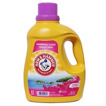 암앤해머 세탁세제 트로피컬 파라다이스 2.97L ARM&HAMMER Tropical paradise 2.97L, 1개
