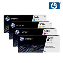 HP 정품토너 CF360 세트 M553DN M553 M553N M552 M552DN