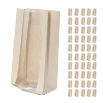 [박시스트] 크라프트 창봉투 중 125*230mm, 100개