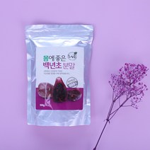 (제주) 백년초 천년초 열매 선인장 분말가루 500g