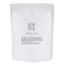 하루허브 국산 대추차 대용량 삼각티백 50T, 1g, 1팩