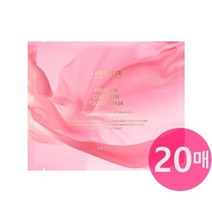 라비오뜨 프레스티지 콜라겐 더블핏 마스크, 30g x 20매