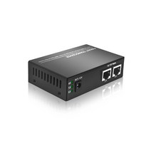 10100M 3 포트 FX 2 RJ45 이더넷 미디어 컨버터 단일 모드 섬유 20-25km, 한개옵션0