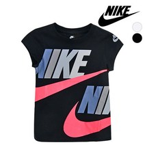 플레이키즈 나이키 키즈 푸츄라 스플릿 티셔츠L AOM18ATS05 (토들러)