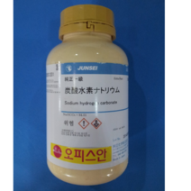 오피스안&컴사이언스 (일본)Sodium hydrogen carbonate 99% 99.5% 중탄산나트륨 KAN(EP)-500G 시약