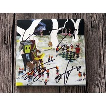 포카 바인더 띠부띠부 씰 북 띠부 포켓몬 빵 스티커북 포토 카드 앨범 WU HE HYUKOH 사인 첫 23 CD + 화보집 052017 136408