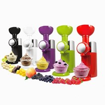 소프트아이스크림기계 소프트콘 만들기 220v eu us uk au 플러그 전기 아이스크림 기계 가정용 diy frozen fruit ice cream good ice 33, 그물