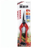 kamaki 가마끼 NO 710D 정원 조경 꽃 채과가위, 1개