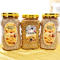 꽃가루화분 소백산 꿀벌화분 1kg