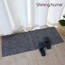 샤인 주방 발매트 코코L 러그 /주방/베란다/현관/극세사, 단품