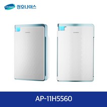 청호나이스 펫 공기청정기 AP-11H5560, 2개월, 화이트